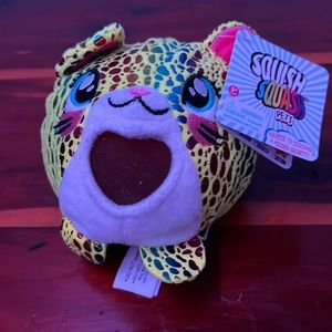 Squish squash pet